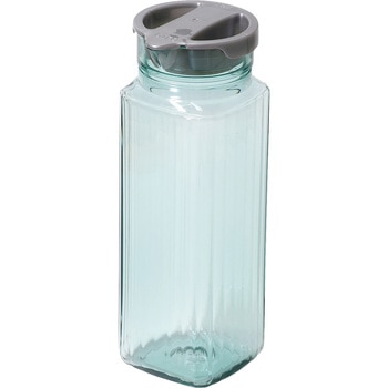 クールグラース 冷水ポット1.2L パール金属