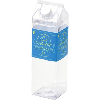 ドリンクパック 冷水ポット パール金属