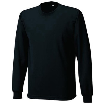 接触冷感長袖Tシャツ 小倉屋