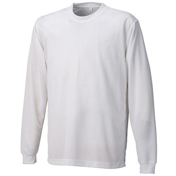 接触冷感長袖Tシャツ 小倉屋
