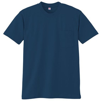 半袖Tシャツ(ポケット付き) 小倉屋