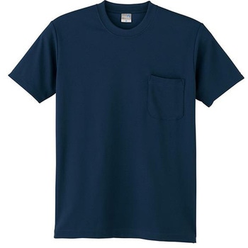 DRY半袖Tシャツ(ポケット付き) 小倉屋