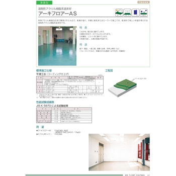 アーキフロアーAS エスケー化研