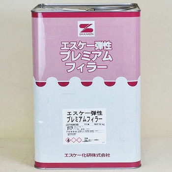 エスケー弾性プレミアムフィラー エスケー化研