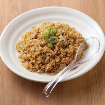 美味彩菜 すくいやすいクリアなレンゲ小2本セット ヨシカワ
