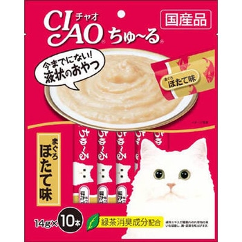 CIAOちゅ～る10本入 いなばペットフード