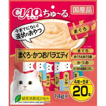 CIAOちゅ～る いなばペットフード