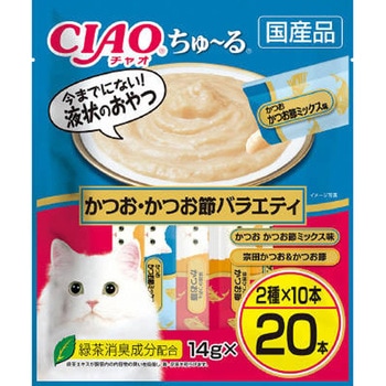CIAOちゅ～る いなばペットフード