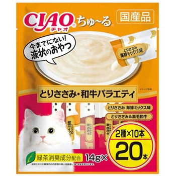 CIAOちゅ～る いなばペットフード
