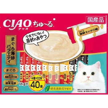 CIAOちゅ～る いなばペットフード