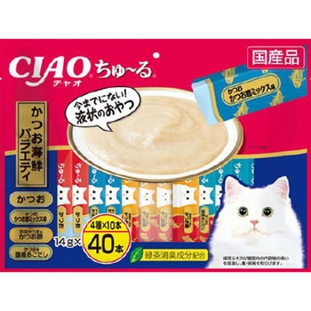 CIAOちゅ～る いなばペットフード