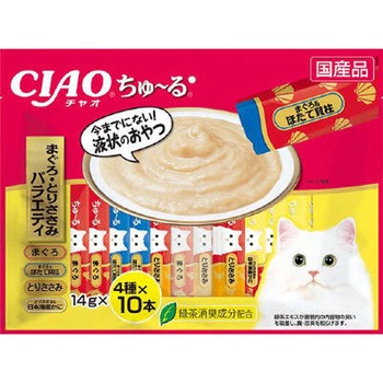 CIAOちゅ～る いなばペットフード