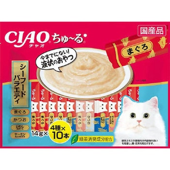 CIAOちゅ～る いなばペットフード