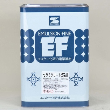 セラミクリートSi エスケー化研