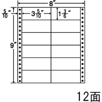 ナナフォーム Mタイプ nana(東洋印刷)