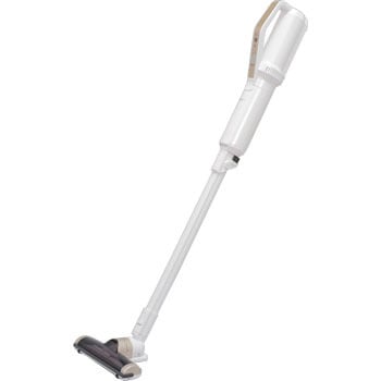 【新品未開封】アイリスオーヤマ 極細軽量スティッククリーナー IC-SLDC4-W パールホワイト 充電式 10 ヘッド≪極細軽量スティッククリーナーIC-SLDC4用 ≫ 603049 H603049