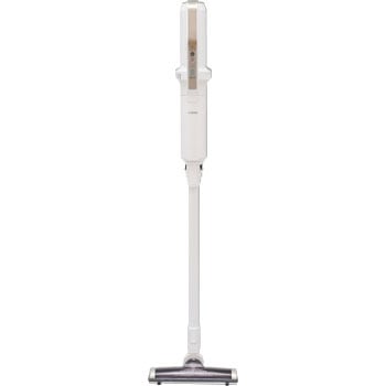 【新品未開封】アイリスオーヤマ 極細軽量スティッククリーナー IC-SLDC4-W パールホワイト 充電式 10 ヘッド≪極細軽量スティッククリーナーIC-SLDC4用 ≫ 603049 H603049