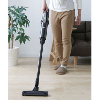 IC-SLDC4-B 極細スティッククリーナー 1台 アイリスオーヤマ 【通販