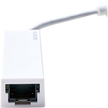 有線LAN アダプタ USB3.0 ケーブル長 9cm EU RoHS指令準拠(10物質) エレコム