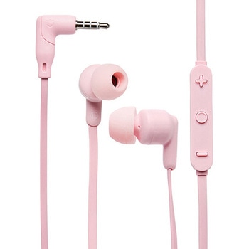 691-182097 iFace �}�C�N�t�� ���C���[�h�C���z�� 3.5mm�v���O Hamee(�n�~�B) �P�[�u����1.25(�[�q�����܂�)m �s���N�F   691-182097 70012121