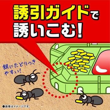 スーパーアリの巣コロリ アース製薬