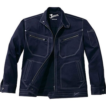 Jawin ストレッチジャンパー 52500 自重堂