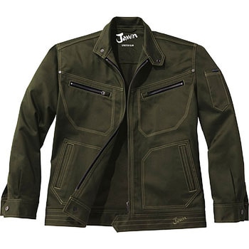 Jawin ストレッチジャンパー 52500 自重堂