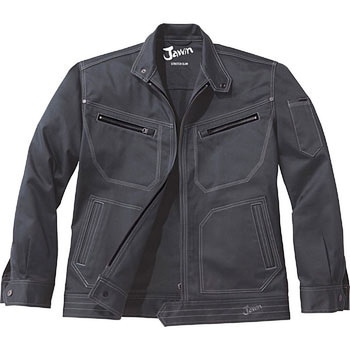 Jawin ストレッチジャンパー 52500 自重堂