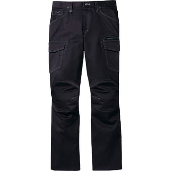 Jawin ストレッチノータックカーゴパンツ 52502 自重堂