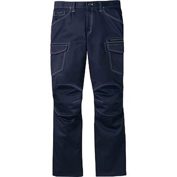 Jawin ストレッチノータックカーゴパンツ 52502 自重堂