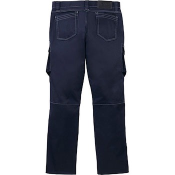 Jawin ストレッチノータックカーゴパンツ 52502 自重堂