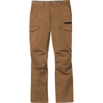 Jawin ストレッチノータックカーゴパンツ 52502 自重堂
