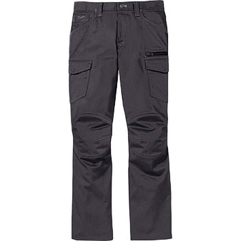 Jawin ストレッチノータックカーゴパンツ 52502 自重堂