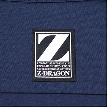 Z-DRAGON 製品制電ジャンパー 71500 自重堂