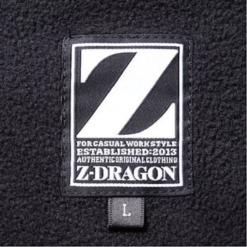 Z-DRAGON プルオーバー 78000 自重堂