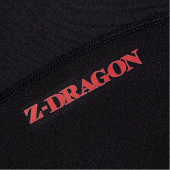 Z-DRAGON ハイネックロングスリーブ 78104 自重堂