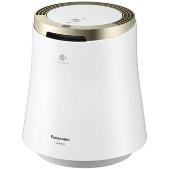 ナノイー加湿器☆Panasonic F-GMHK10-W