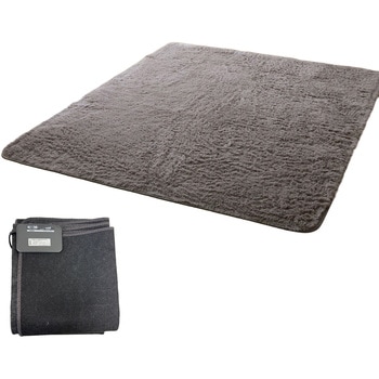 EUC-301+YASG-2025(GJ) �z�b�g�J�[�y�b�g �{��&���O�Z�b�g YAMAZEN(�R�P) �O���[�W���F 70043928