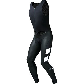 プレミアム ウィンドブレーククイック ビブ タイツ Pearl Izumi パンツ