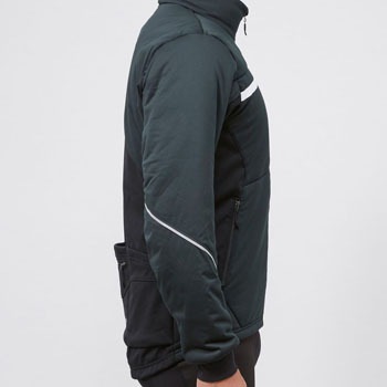 3900-BL-8-L ストレッチ インサレーションジャケット 1着 Pearl