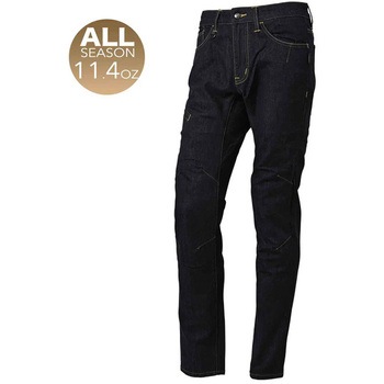 RDB2005-OW-XL �o�C�N �v���e�N�^�[�t�� �X�g���b�` �X�g���[�g �W�[���Y �u���b�N RIDEZ(���C�Y) �T�C�YXL  RDB2005-OW-XL 70051226