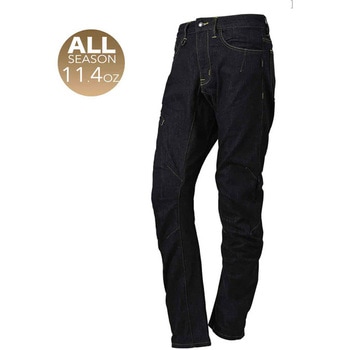 RDB2006-OW-2XL �傫���T�C�Y �o�C�N �v���e�N�^�[�t �f�j�� �i���[�N���b�` �X�g���b�` �u���b�N RIDEZ(���C�Y) 70051321