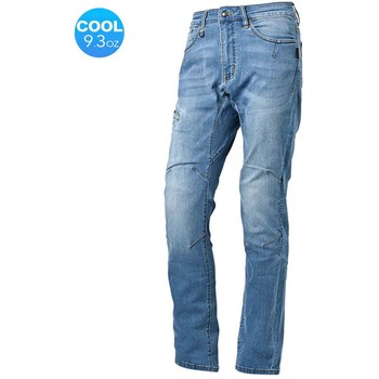 RDB2007-LB-XL �ėp �o�C�N �v���e�N�^�[�t �X�g���b�` �f�j�� ���C�g�u���[ RIDEZ(���C�Y) �T�C�YXL  RDB2007-LB-XL 70051427