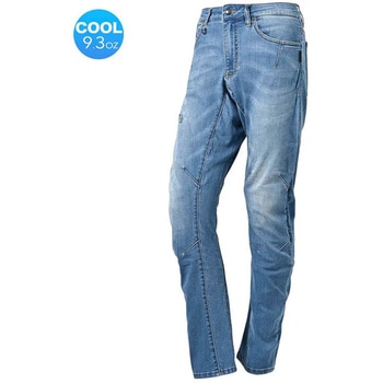 RDB2008-LB-XL �ėp �o�C�N �v���e�N�^�[�t �X�g���b�` �i���[�N���b�` �f�j�� ���C�g�u���[ RIDEZ(���C�Y) ���C�g�u���[�F �T�C�YXL  RDB2008-LB-XL 70051549