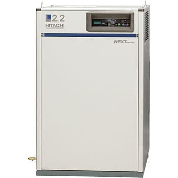 PBD-7.5MNP6 給油式 パッケージベビコン 1台 日立産機システム 【通販
