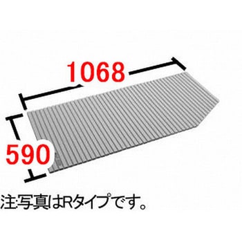 巻きフタ INAX(LIXIL)