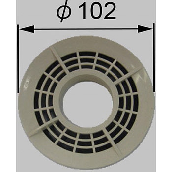 排水目皿 INAX(LIXIL)