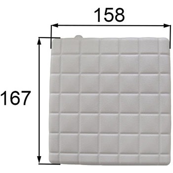 排水目皿 INAX(LIXIL)