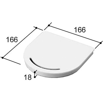 浴室用 目皿 INAX(LIXIL)