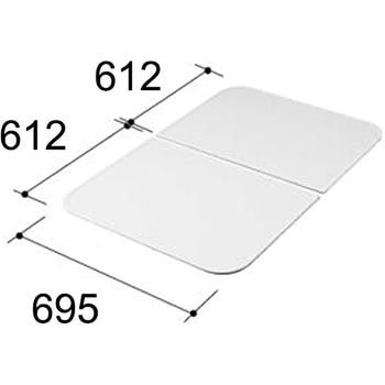 組フタ INAX(LIXIL)